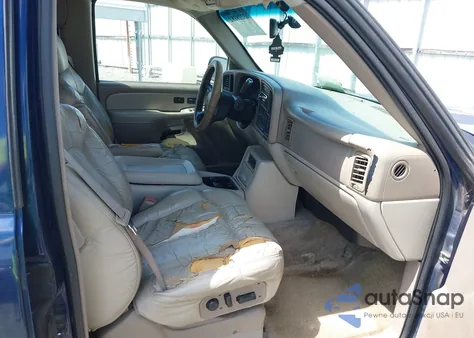 2001 Chevrolet Tahoe Lt from USA, damaged, VIN 1GNEC13T21R113039